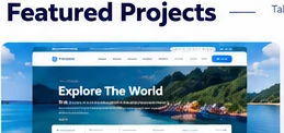 Corporate & Business Website